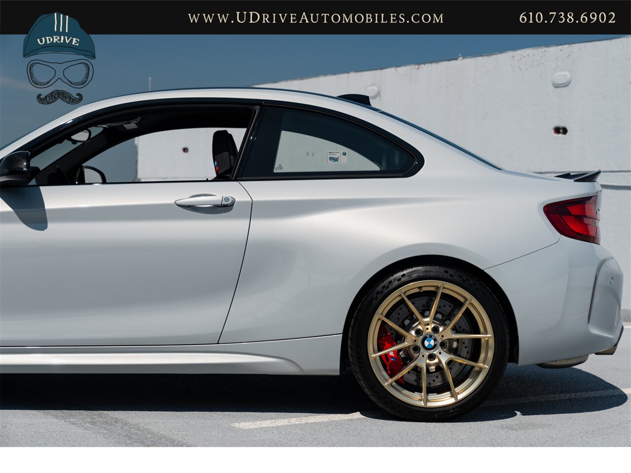 2020 BMW M2 CS  M2 CS 6 Speed Manual 2k Miles Full Body PPF Factory Warranty until 2025 - Photo 28 - West Chester, PA 19382