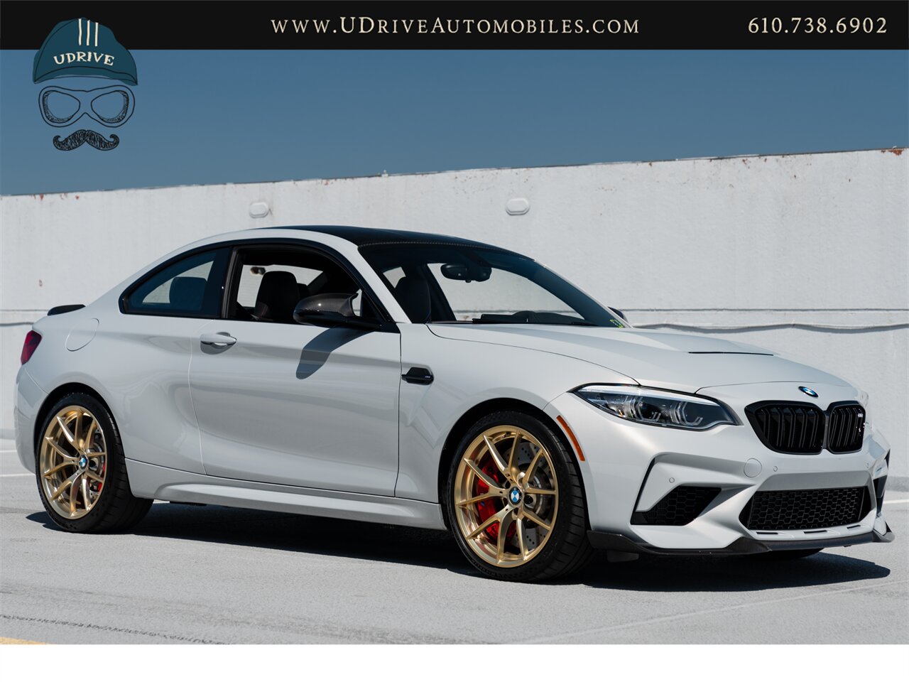2020 BMW M2 CS  M2 CS 6 Speed Manual 2k Miles Full Body PPF Factory Warranty until 2025 - Photo 14 - West Chester, PA 19382