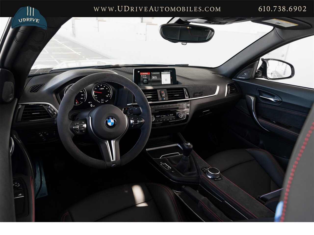 2020 BMW M2 CS  M2 CS 6 Speed Manual 2k Miles Full Body PPF Factory Warranty until 2025 - Photo 5 - West Chester, PA 19382