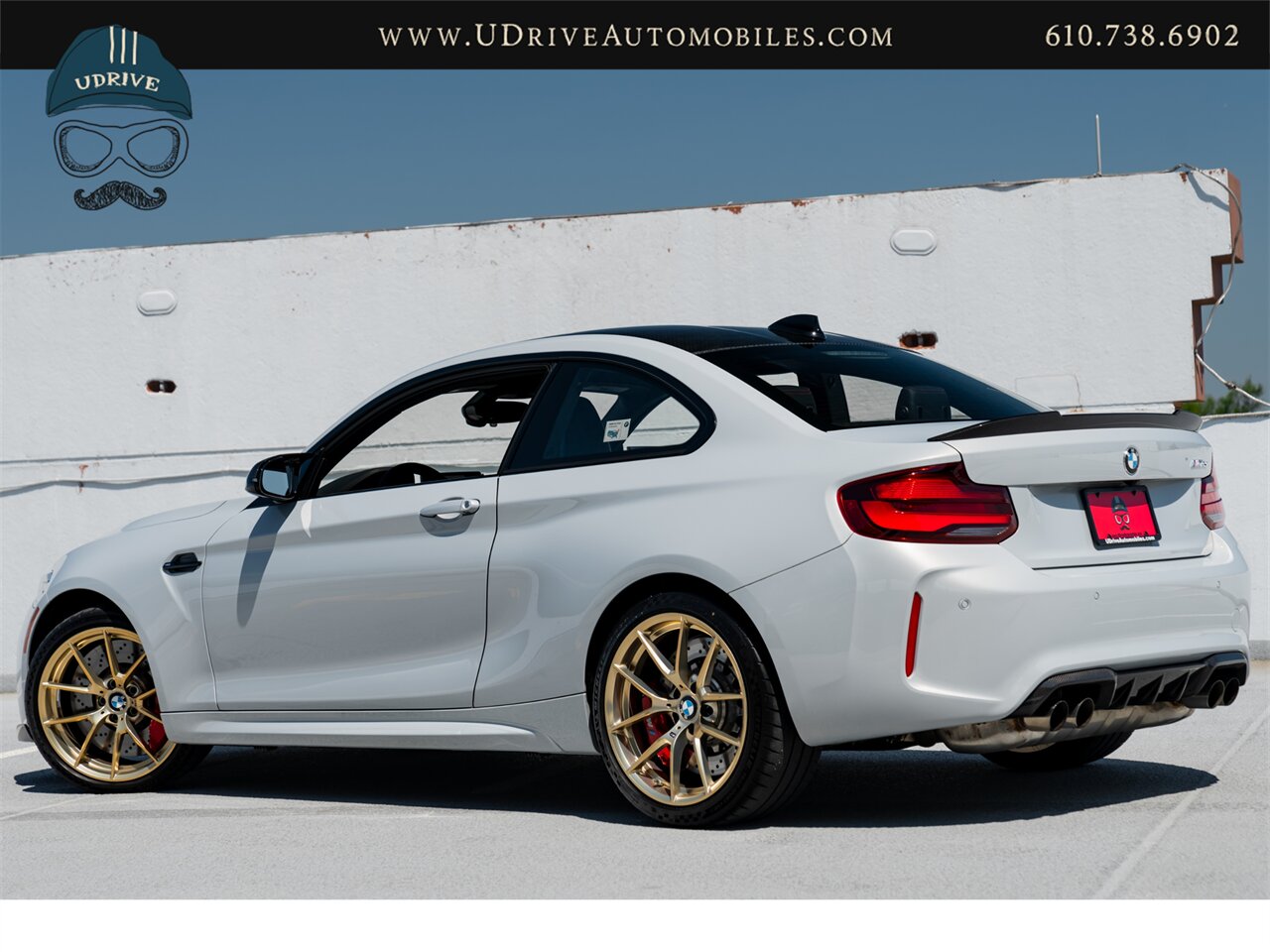 2020 BMW M2 CS  M2 CS 6 Speed Manual 2k Miles Full Body PPF Factory Warranty until 2025 - Photo 4 - West Chester, PA 19382