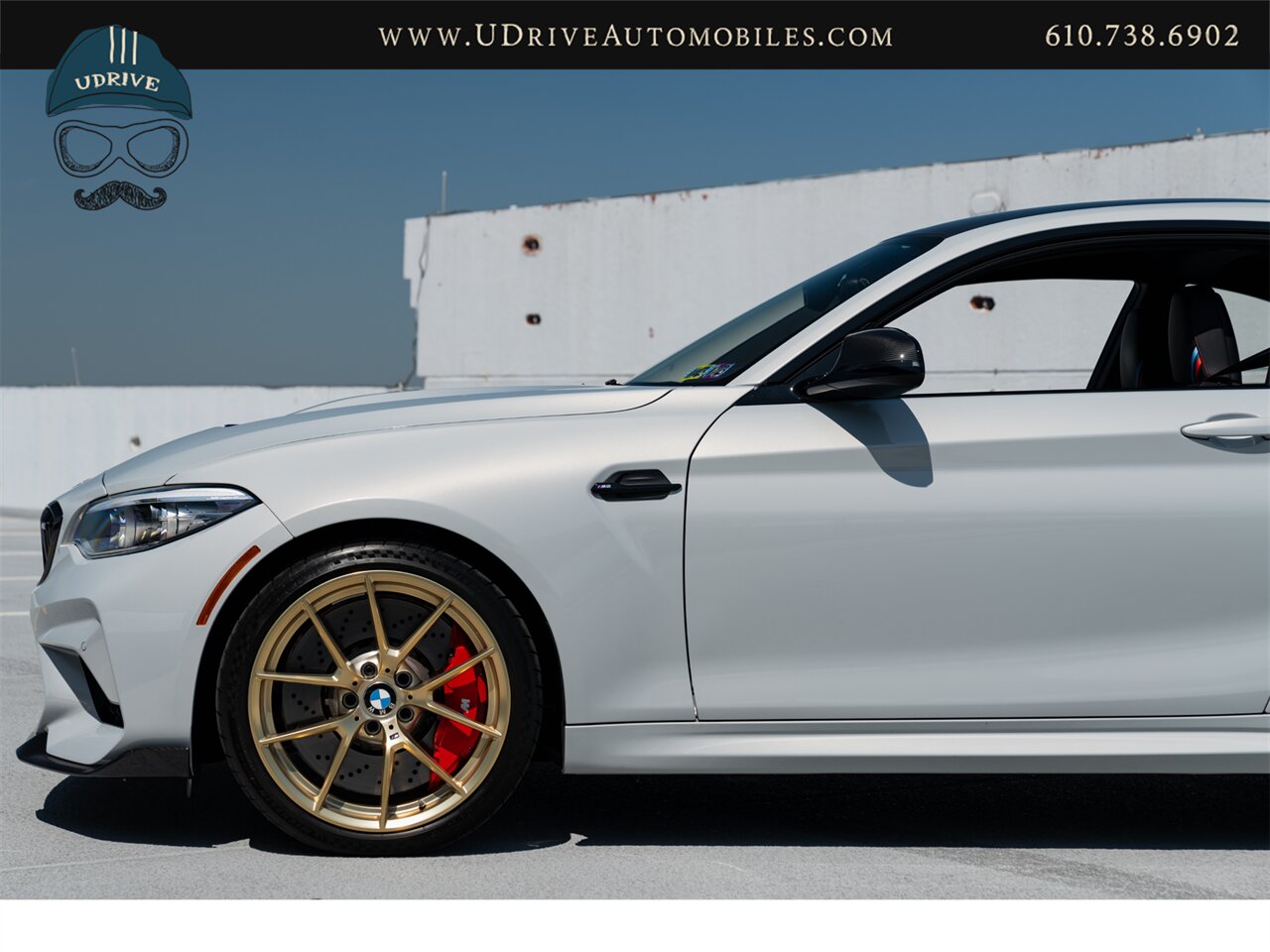2020 BMW M2 CS  M2 CS 6 Speed Manual 2k Miles Full Body PPF Factory Warranty until 2025 - Photo 9 - West Chester, PA 19382