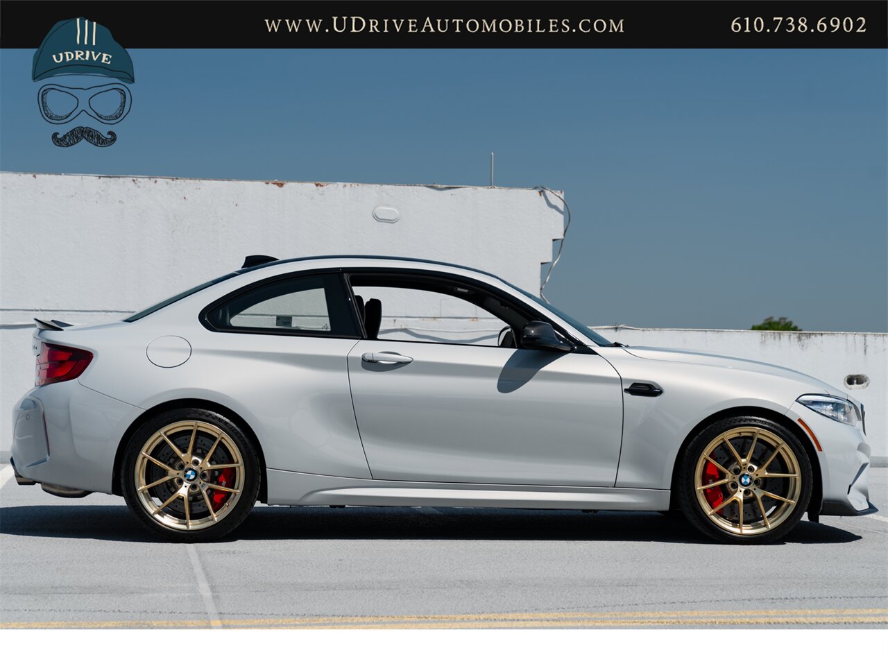 2020 BMW M2 CS  M2 CS 6 Speed Manual 2k Miles Full Body PPF Factory Warranty until 2025 - Photo 17 - West Chester, PA 19382