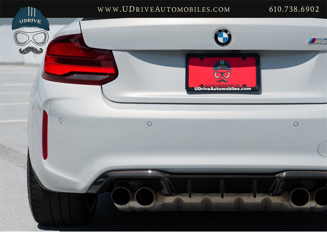 2020 BMW M2 CS  M2 CS 6 Speed Manual 2k Miles Full Body PPF Factory Warranty until 2025 - Photo 23 - West Chester, PA 19382