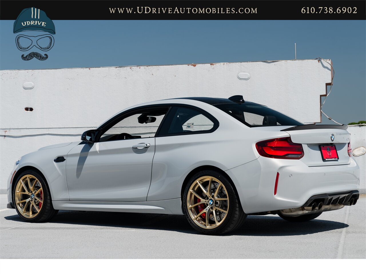 2020 BMW M2 CS  M2 CS 6 Speed Manual 2k Miles Full Body PPF Factory Warranty until 2025 - Photo 27 - West Chester, PA 19382