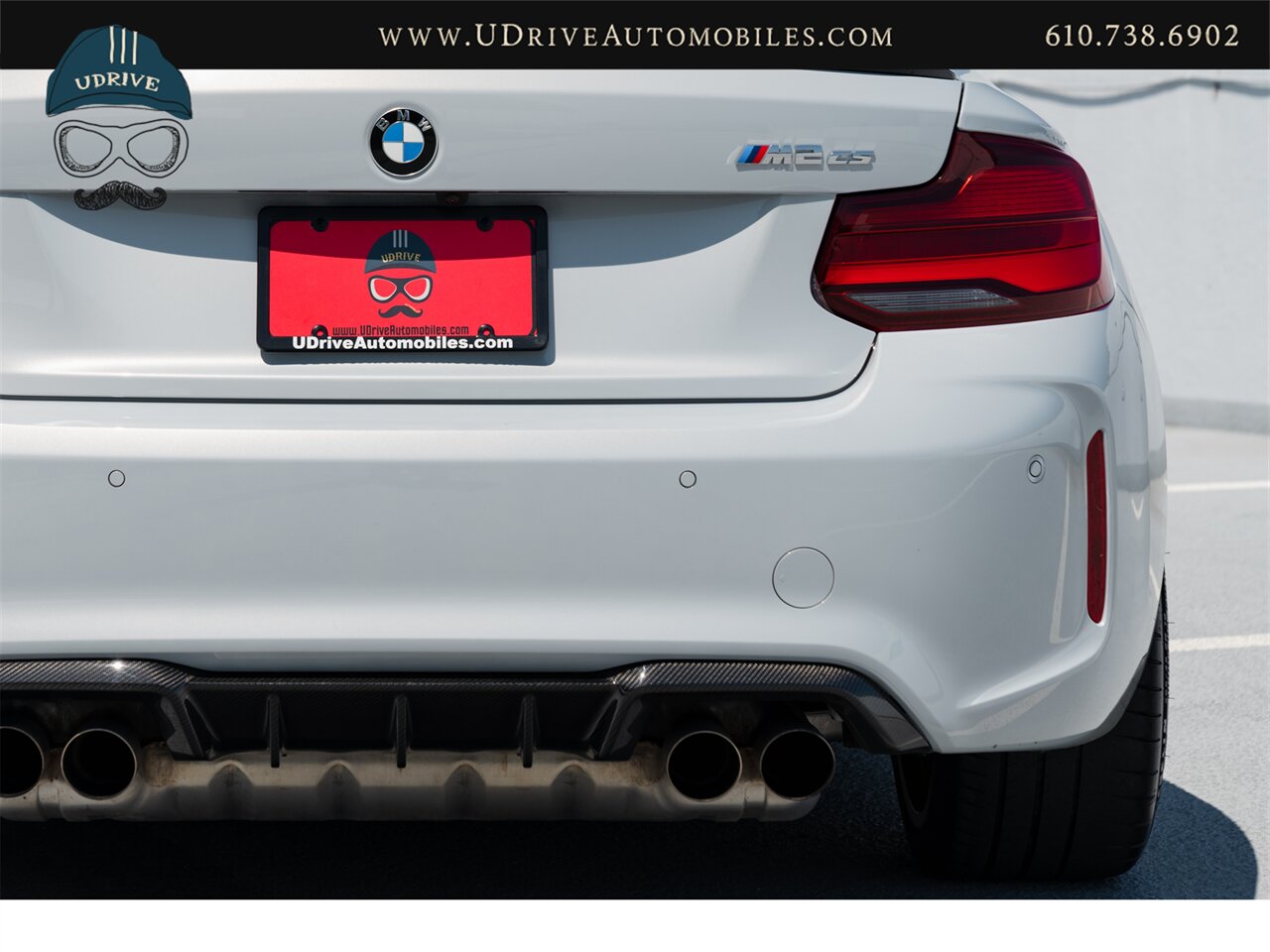 2020 BMW M2 CS  M2 CS 6 Speed Manual 2k Miles Full Body PPF Factory Warranty until 2025 - Photo 20 - West Chester, PA 19382