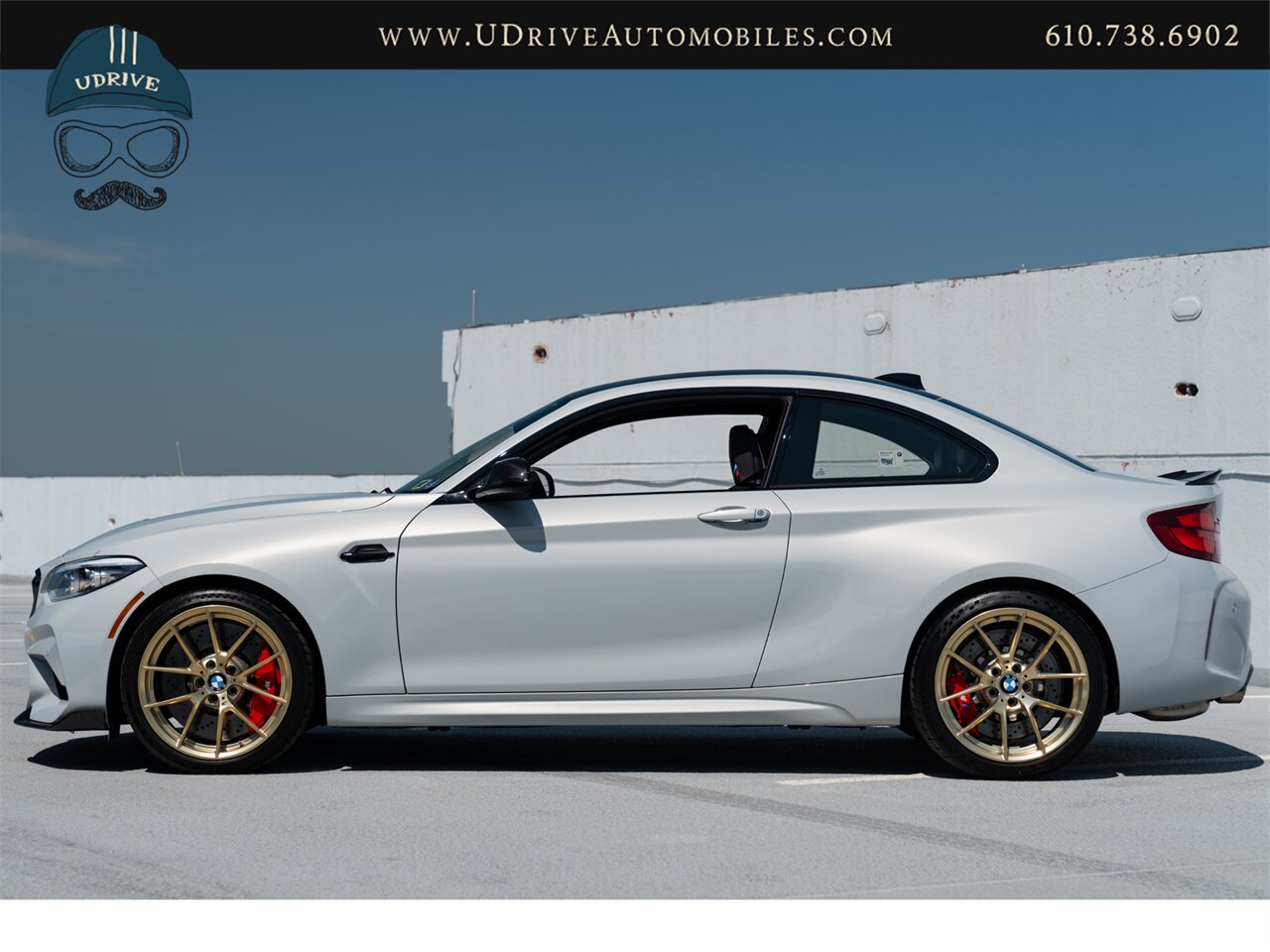 2020 BMW M2 CS  M2 CS 6 Speed Manual 2k Miles Full Body PPF Factory Warranty until 2025 - Photo 8 - West Chester, PA 19382
