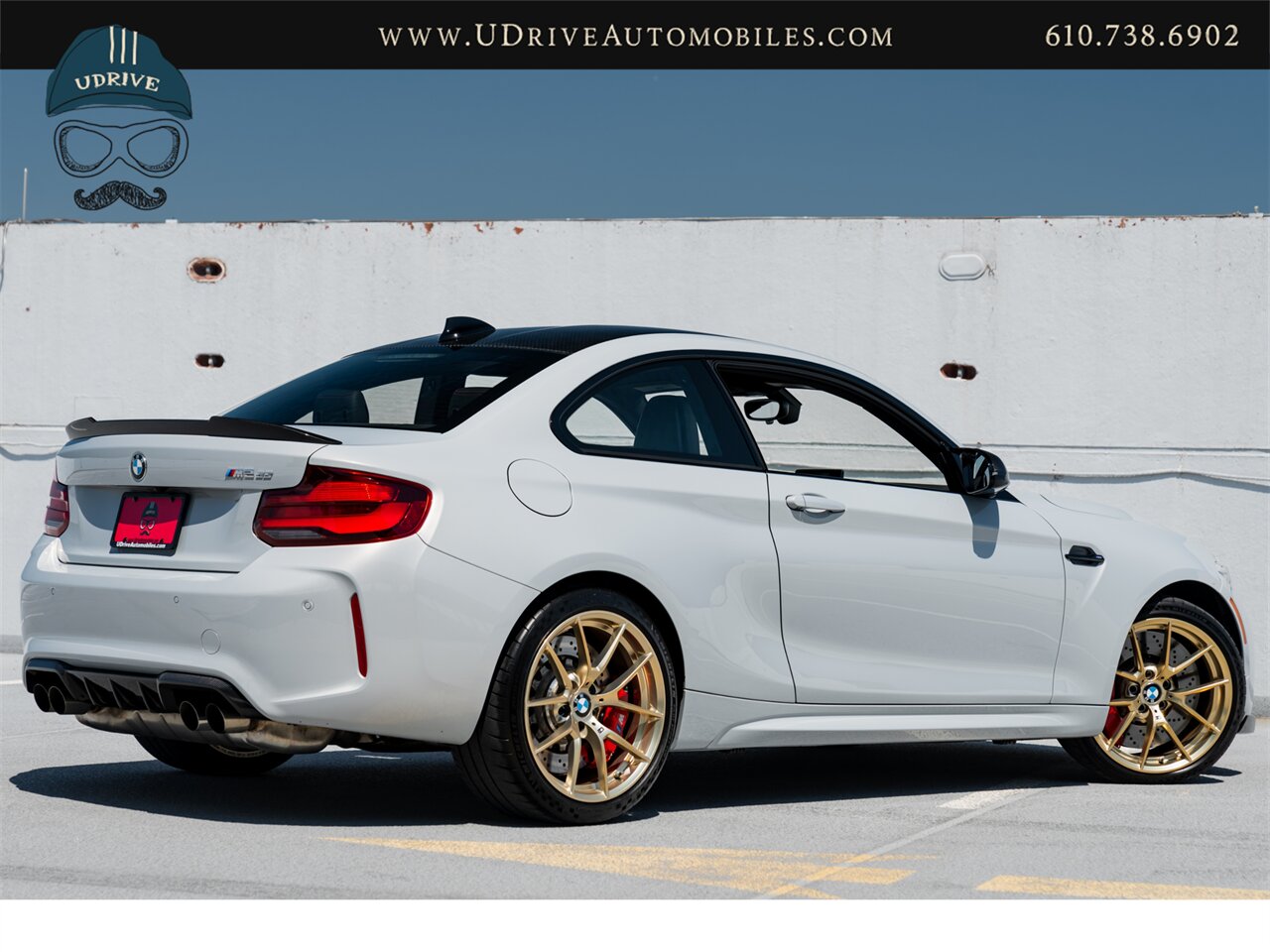 2020 BMW M2 CS  M2 CS 6 Speed Manual 2k Miles Full Body PPF Factory Warranty until 2025 - Photo 2 - West Chester, PA 19382