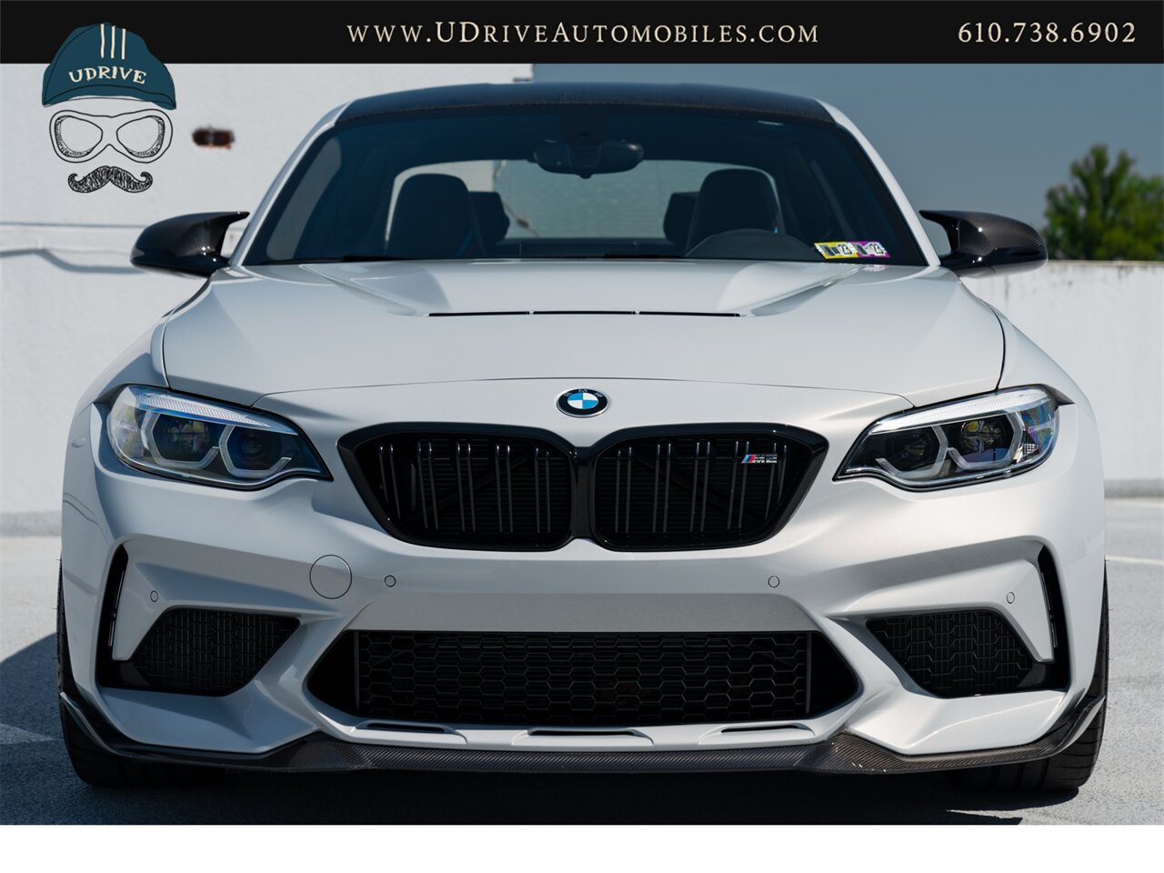 2020 BMW M2 CS  M2 CS 6 Speed Manual 2k Miles Full Body PPF Factory Warranty until 2025 - Photo 12 - West Chester, PA 19382