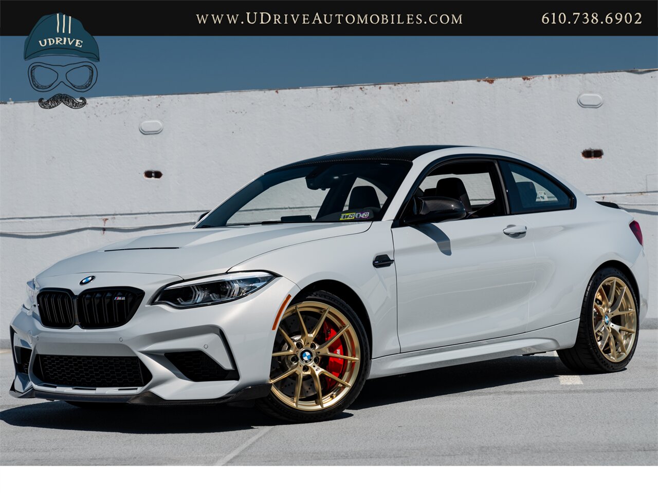 2020 BMW M2 CS  M2 CS 6 Speed Manual 2k Miles Full Body PPF Factory Warranty until 2025 - Photo 1 - West Chester, PA 19382