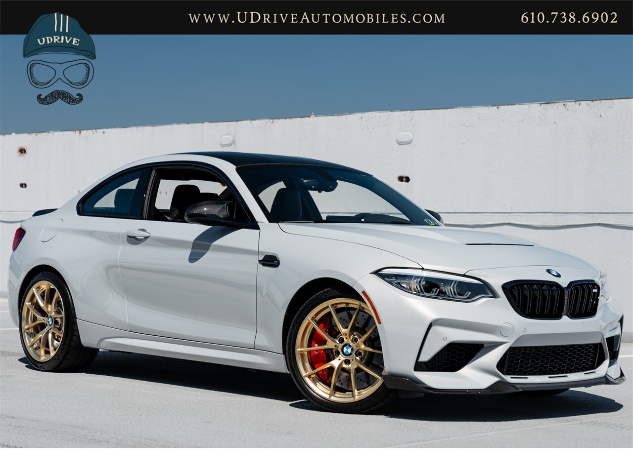2020 BMW M2 CS  M2 CS 6 Speed Manual 2k Miles Full Body PPF Factory Warranty until 2025 - Photo 3 - West Chester, PA 19382