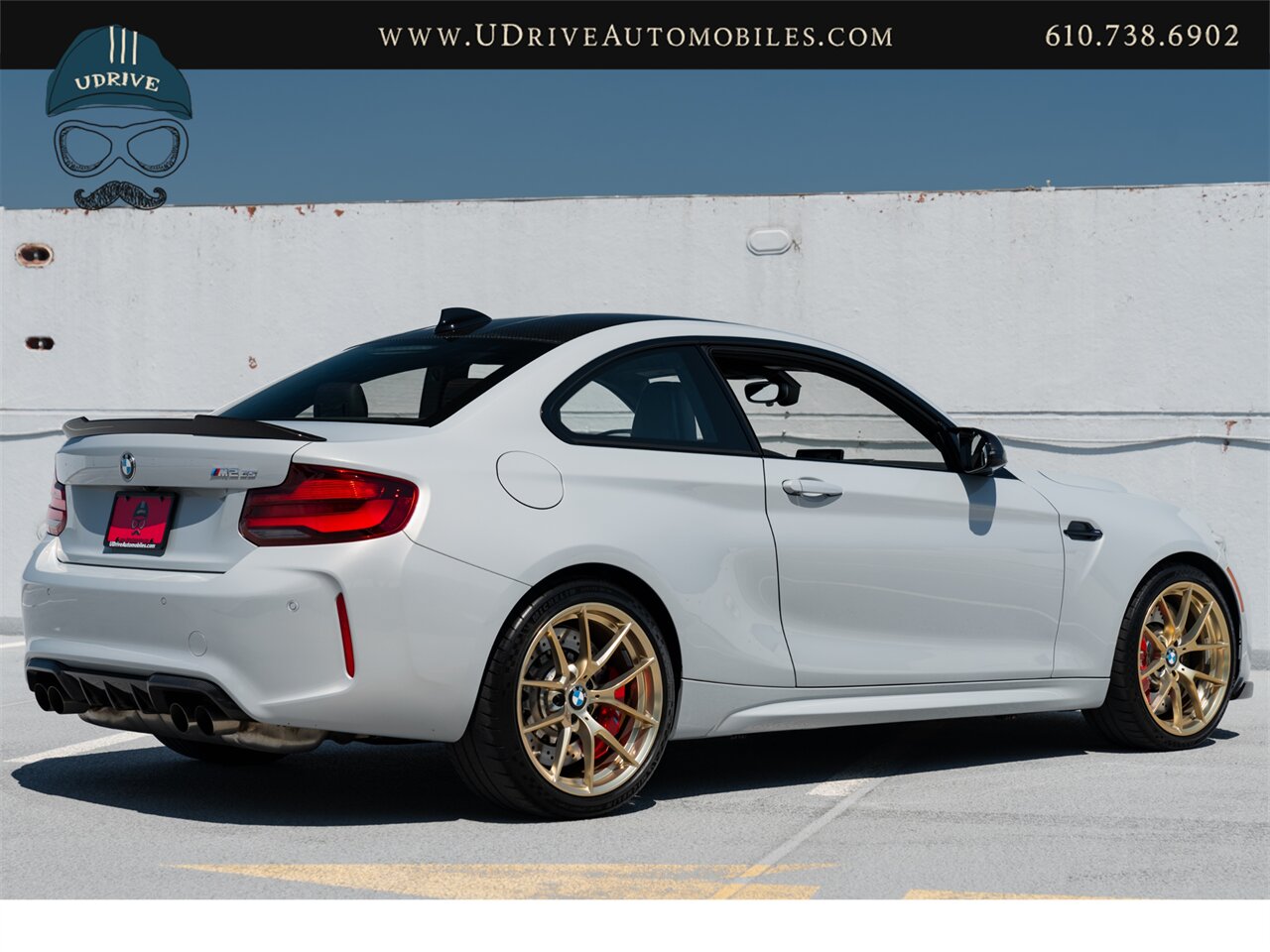 2020 BMW M2 CS  M2 CS 6 Speed Manual 2k Miles Full Body PPF Factory Warranty until 2025 - Photo 19 - West Chester, PA 19382