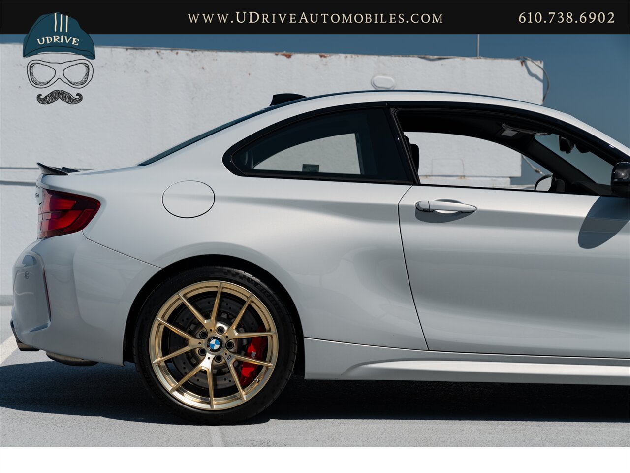 2020 BMW M2 CS  M2 CS 6 Speed Manual 2k Miles Full Body PPF Factory Warranty until 2025 - Photo 18 - West Chester, PA 19382