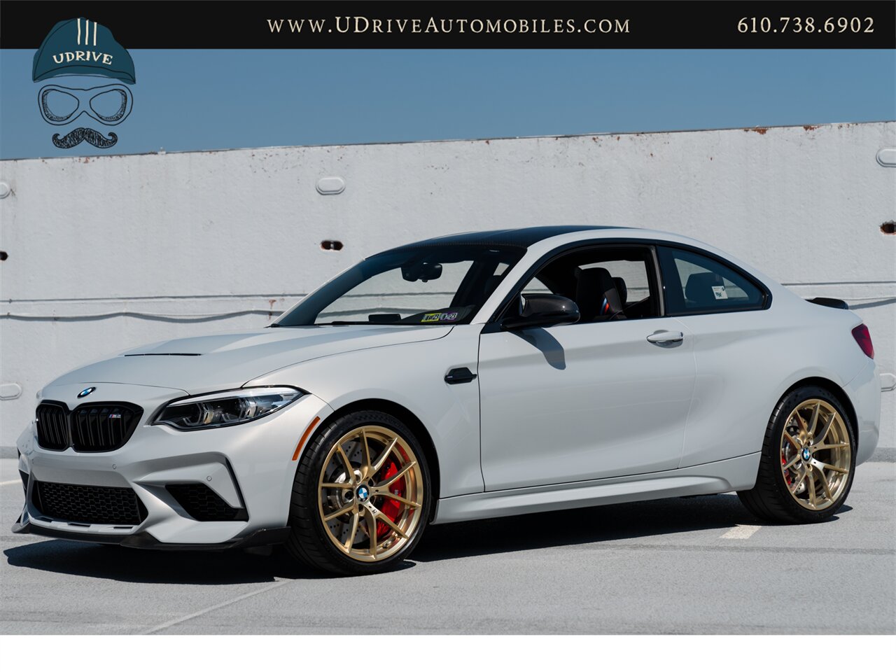 2020 BMW M2 CS  M2 CS 6 Speed Manual 2k Miles Full Body PPF Factory Warranty until 2025 - Photo 10 - West Chester, PA 19382