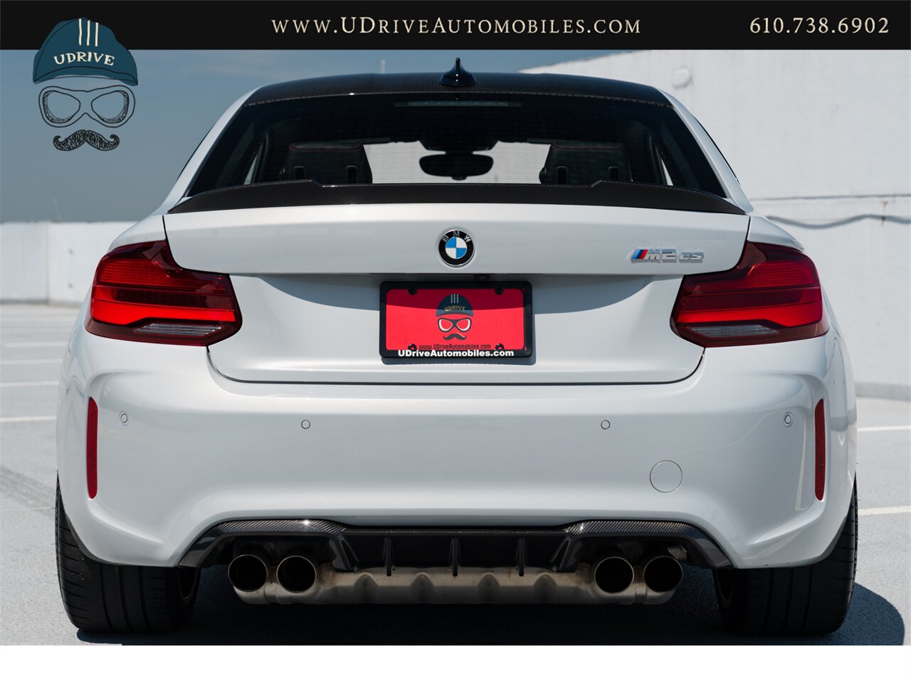 2020 BMW M2 CS  M2 CS 6 Speed Manual 2k Miles Full Body PPF Factory Warranty until 2025 - Photo 21 - West Chester, PA 19382