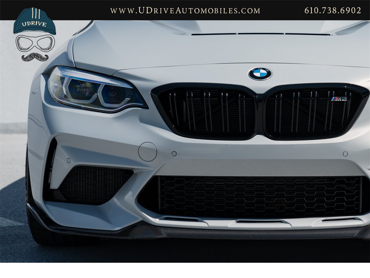 2020 BMW M2 CS  M2 CS 6 Speed Manual 2k Miles Full Body PPF Factory Warranty until 2025 - Photo 13 - West Chester, PA 19382