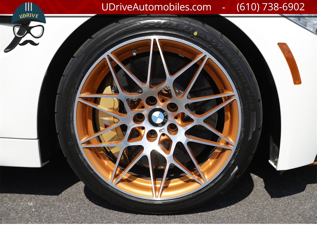 2016 BMW M4 GTS M4 GTS Alpine White 1800 Miles Clear Film   - Photo 48 - West Chester, PA 19382