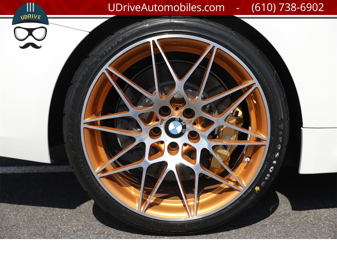 2016 BMW M4 GTS M4 GTS Alpine White 1800 Miles Clear Film   - Photo 47 - West Chester, PA 19382