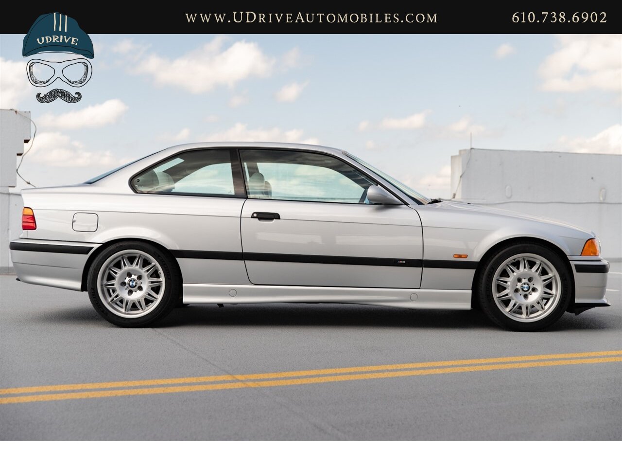 1999 BMW M3 E36 Vader Seats Documented Service History  Same Owner Since 2000 - Photo 17 - West Chester, PA 19382