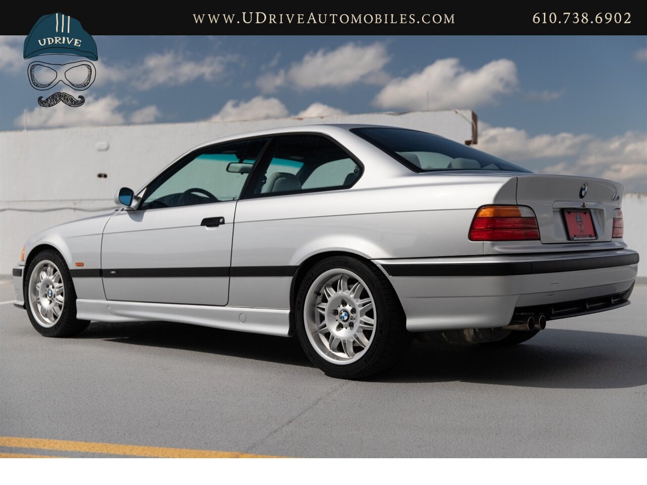 1999 BMW M3 E36 Vader Seats Documented Service History  Same Owner Since 2000 - Photo 23 - West Chester, PA 19382