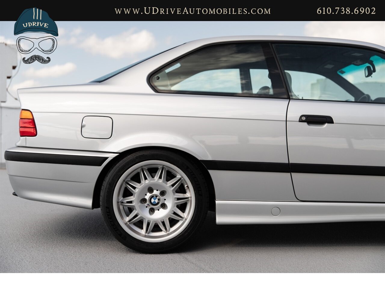 1999 BMW M3 E36 Vader Seats Documented Service History  Same Owner Since 2000 - Photo 18 - West Chester, PA 19382