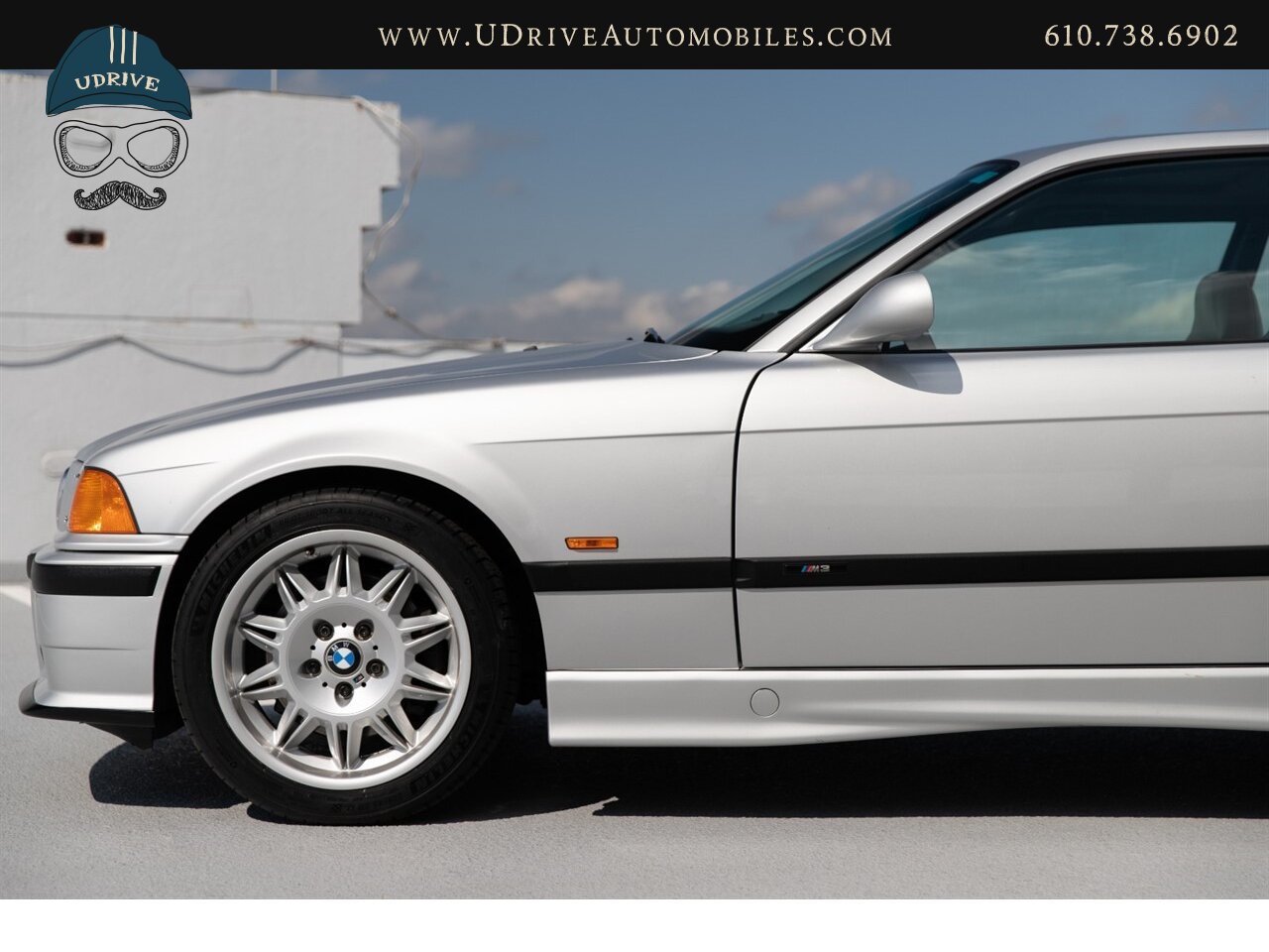 1999 BMW M3 E36 Vader Seats Documented Service History  Same Owner Since 2000 - Photo 7 - West Chester, PA 19382