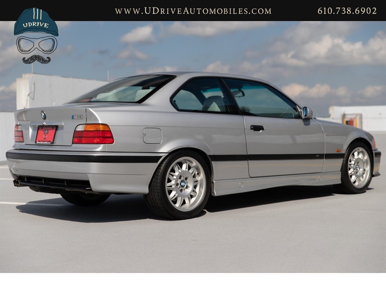 1999 BMW M3 E36 Vader Seats Documented Service History  Same Owner Since 2000 - Photo 19 - West Chester, PA 19382