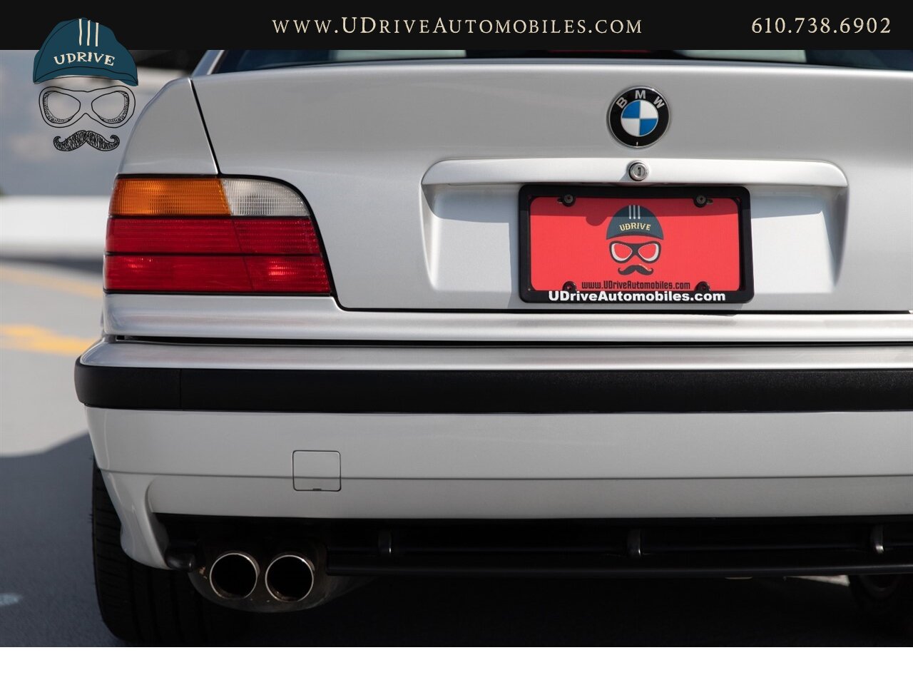 1999 BMW M3 E36 Vader Seats Documented Service History  Same Owner Since 2000 - Photo 22 - West Chester, PA 19382