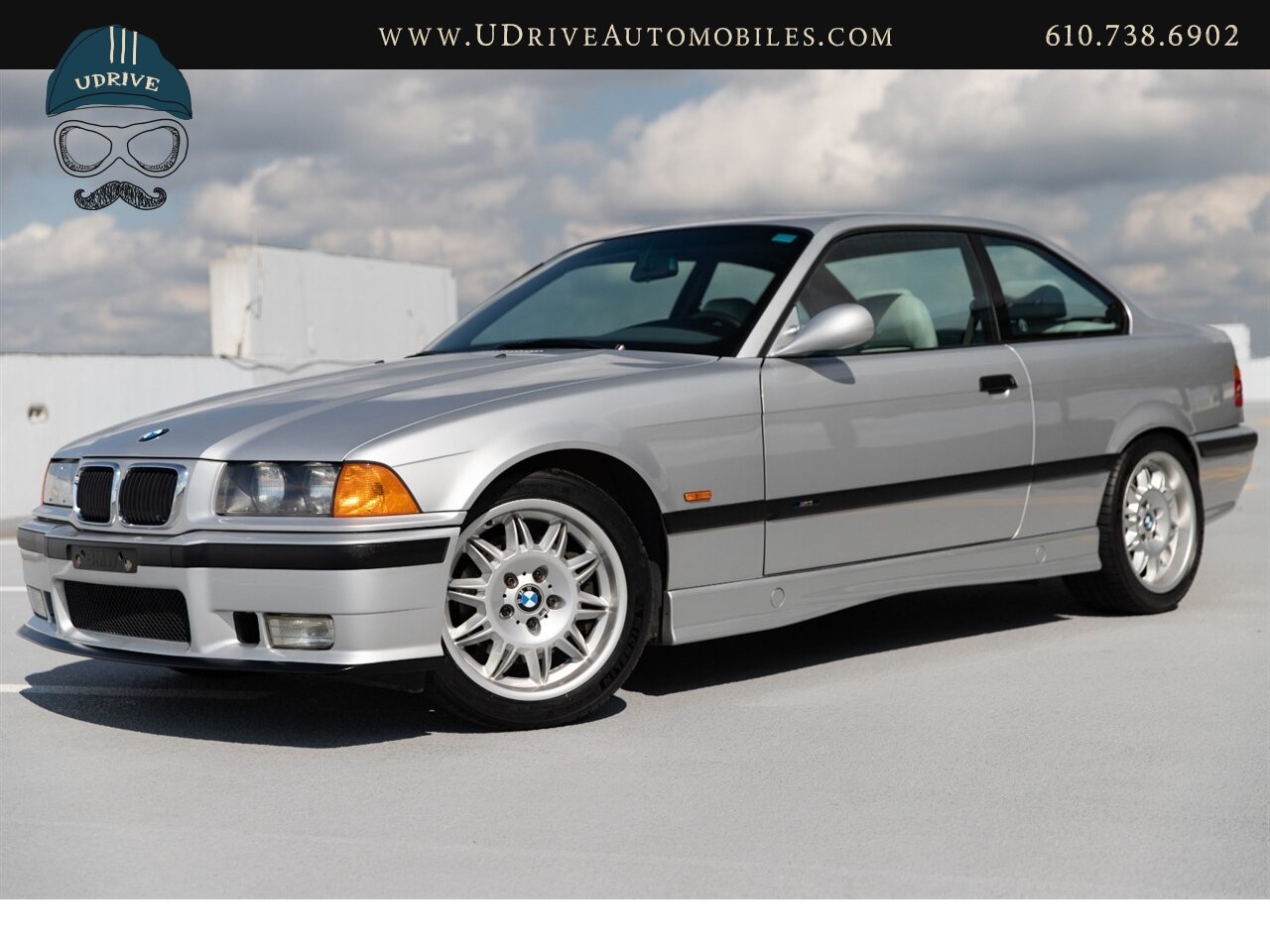 1999 BMW M3 E36 Vader Seats Documented Service History  Same Owner Since 2000 - Photo 1 - West Chester, PA 19382