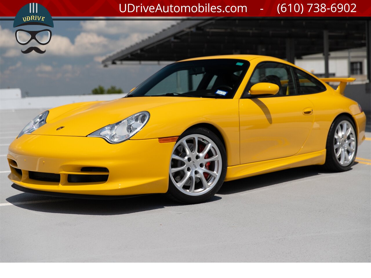 2004 Porsche 911 GT3 14k Miles 2 Owners Sport Seats Service History  Same Owner for 15 Years - Photo 1 - West Chester, PA 19382
