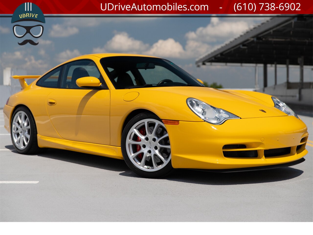 2004 Porsche 911 GT3 14k Miles 2 Owners Sport Seats Service History  Same Owner for 15 Years - Photo 4 - West Chester, PA 19382