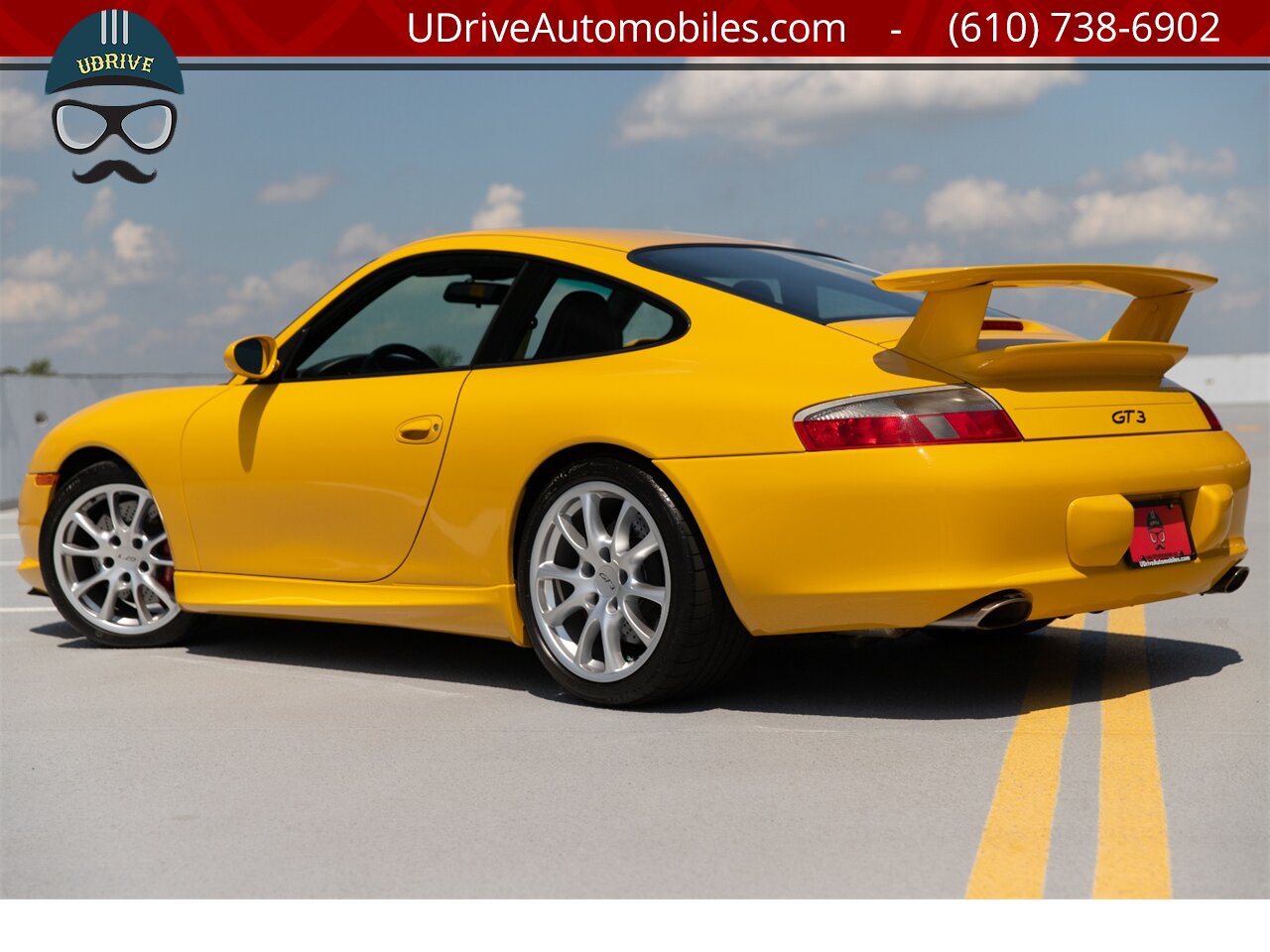 2004 Porsche 911 GT3 14k Miles 2 Owners Sport Seats Service History  Same Owner for 15 Years - Photo 5 - West Chester, PA 19382