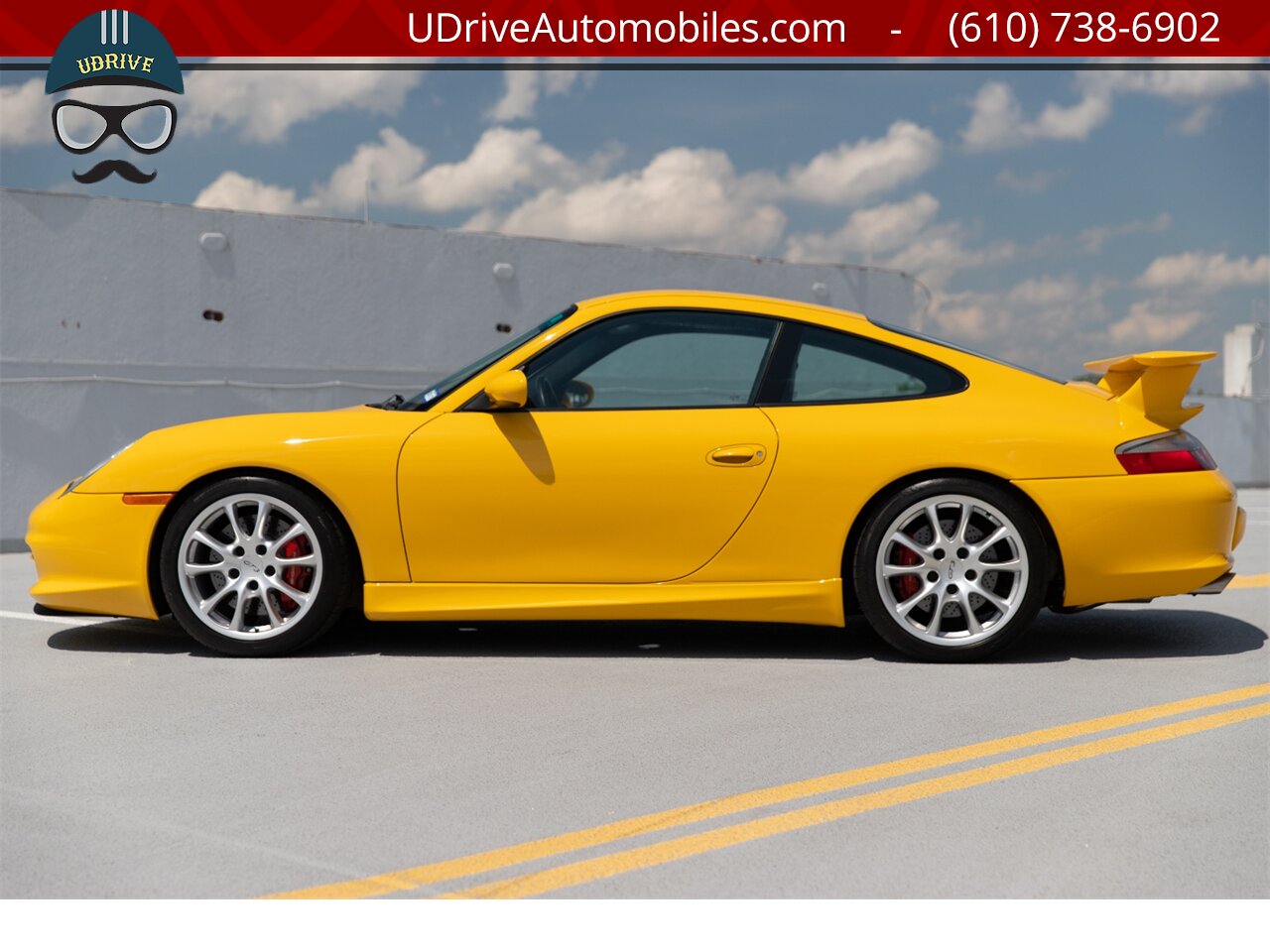 2004 Porsche 911 GT3 14k Miles 2 Owners Sport Seats Service History  Same Owner for 15 Years - Photo 6 - West Chester, PA 19382