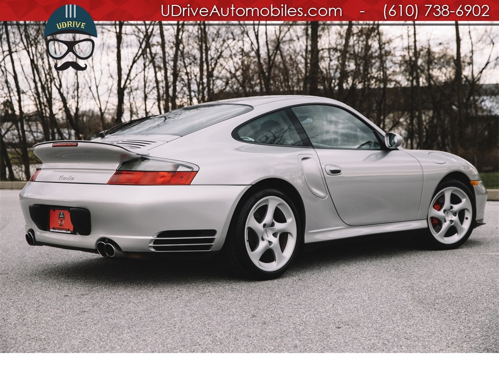 2003 Porsche 911 996 Turbo X50 Power Package 6k Miles 6 Speed  Spectacular Condition - Photo 4 - West Chester, PA 19382