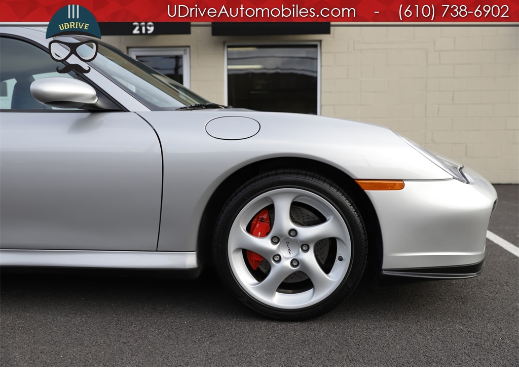 2003 Porsche 911 996 Turbo X50 Power Package 6k Miles 6 Speed  Spectacular Condition - Photo 15 - West Chester, PA 19382