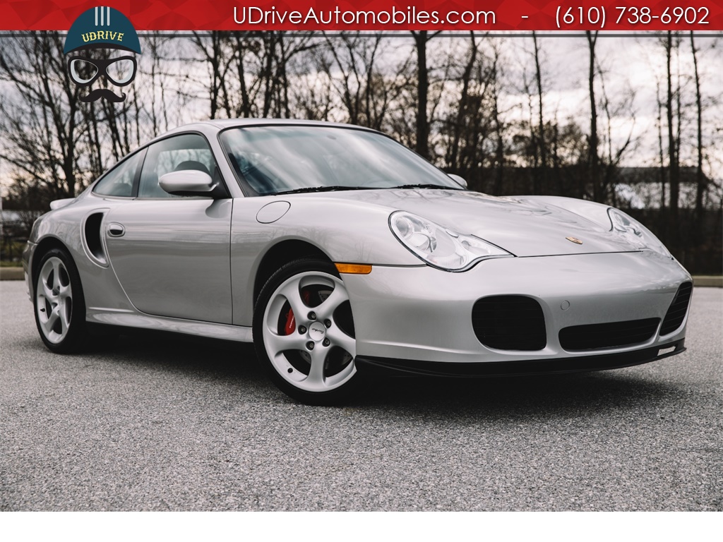 2003 Porsche 911 996 Turbo X50 Power Package 6k Miles 6 Speed  Spectacular Condition - Photo 5 - West Chester, PA 19382