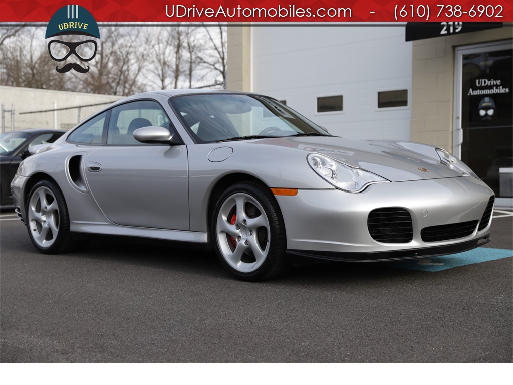 2003 Porsche 911 996 Turbo X50 Power Package 6k Miles 6 Speed  Spectacular Condition - Photo 14 - West Chester, PA 19382