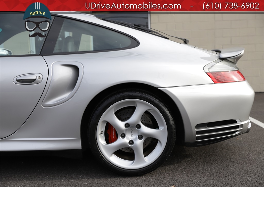 2003 Porsche 911 996 Turbo X50 Power Package 6k Miles 6 Speed  Spectacular Condition - Photo 22 - West Chester, PA 19382