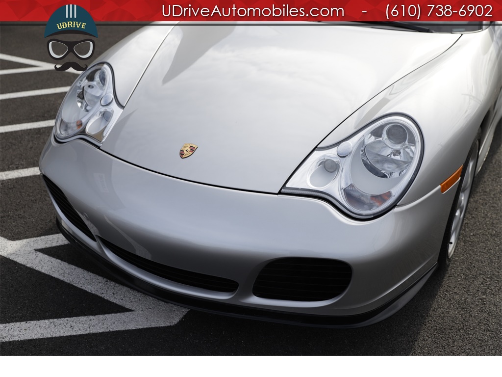 2003 Porsche 911 996 Turbo X50 Power Package 6k Miles 6 Speed  Spectacular Condition - Photo 10 - West Chester, PA 19382