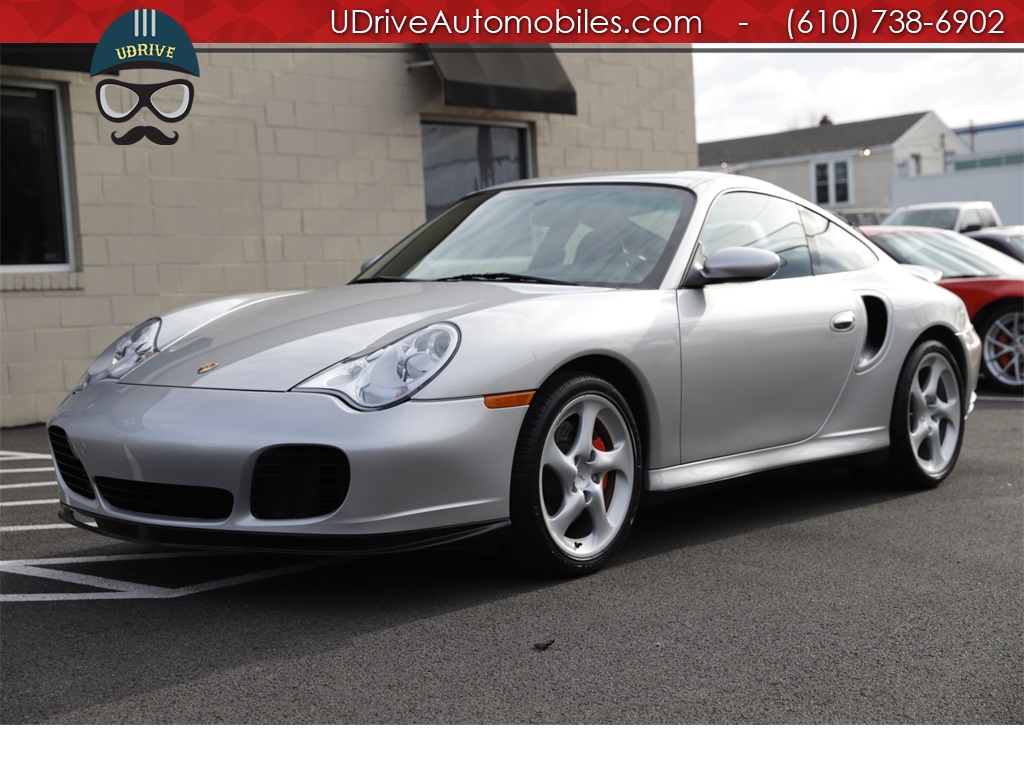 2003 Porsche 911 996 Turbo X50 Power Package 6k Miles 6 Speed  Spectacular Condition - Photo 9 - West Chester, PA 19382