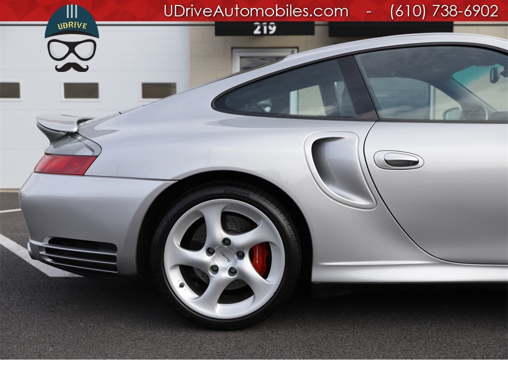2003 Porsche 911 996 Turbo X50 Power Package 6k Miles 6 Speed  Spectacular Condition - Photo 17 - West Chester, PA 19382