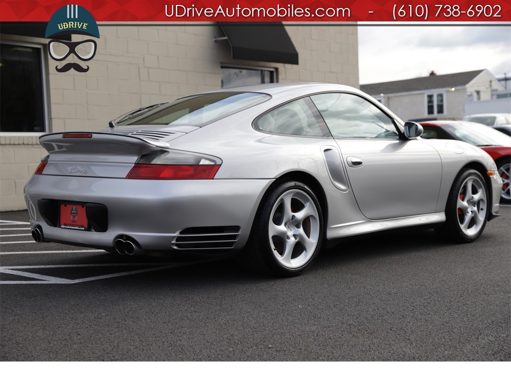 2003 Porsche 911 996 Turbo X50 Power Package 6k Miles 6 Speed  Spectacular Condition - Photo 18 - West Chester, PA 19382