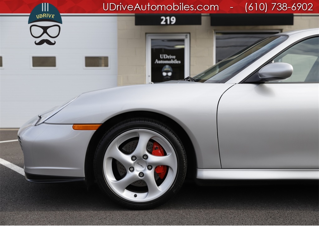 2003 Porsche 911 996 Turbo X50 Power Package 6k Miles 6 Speed  Spectacular Condition - Photo 8 - West Chester, PA 19382