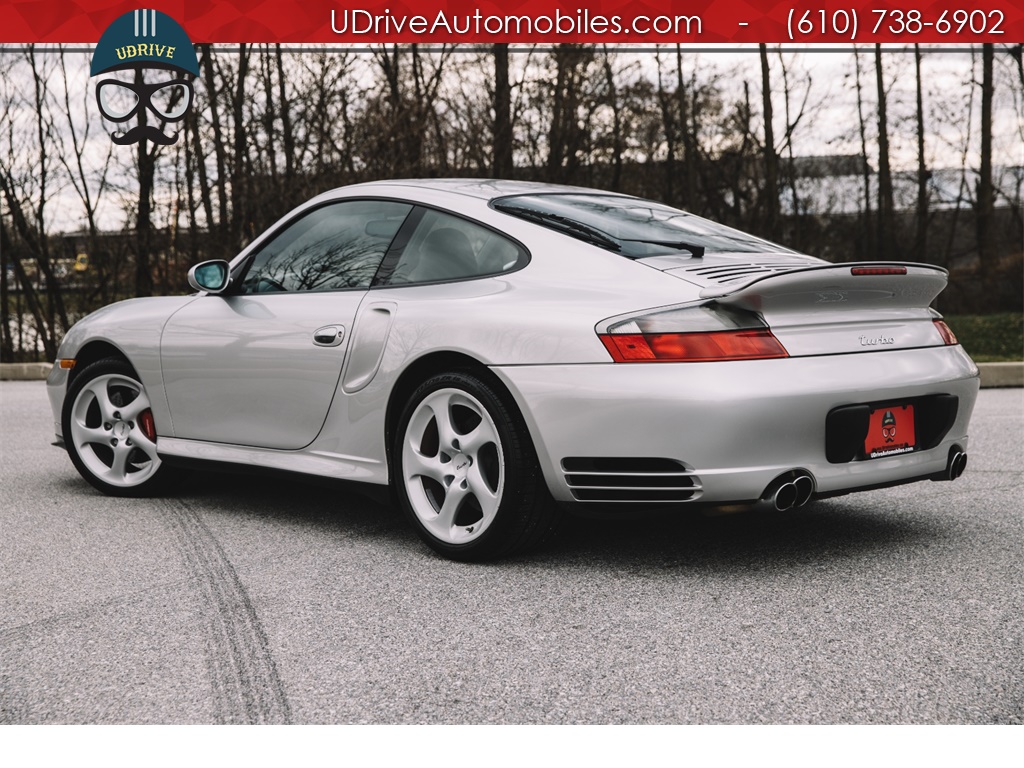 2003 Porsche 911 996 Turbo X50 Power Package 6k Miles 6 Speed  Spectacular Condition - Photo 6 - West Chester, PA 19382