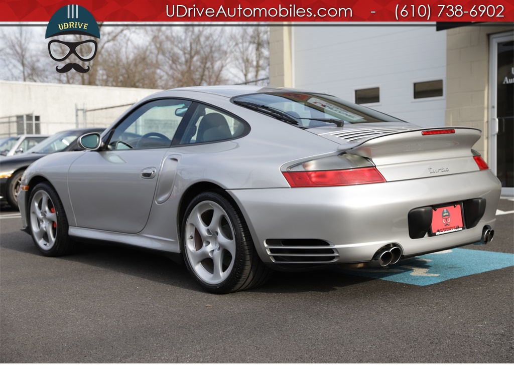 2003 Porsche 911 996 Turbo X50 Power Package 6k Miles 6 Speed  Spectacular Condition - Photo 20 - West Chester, PA 19382
