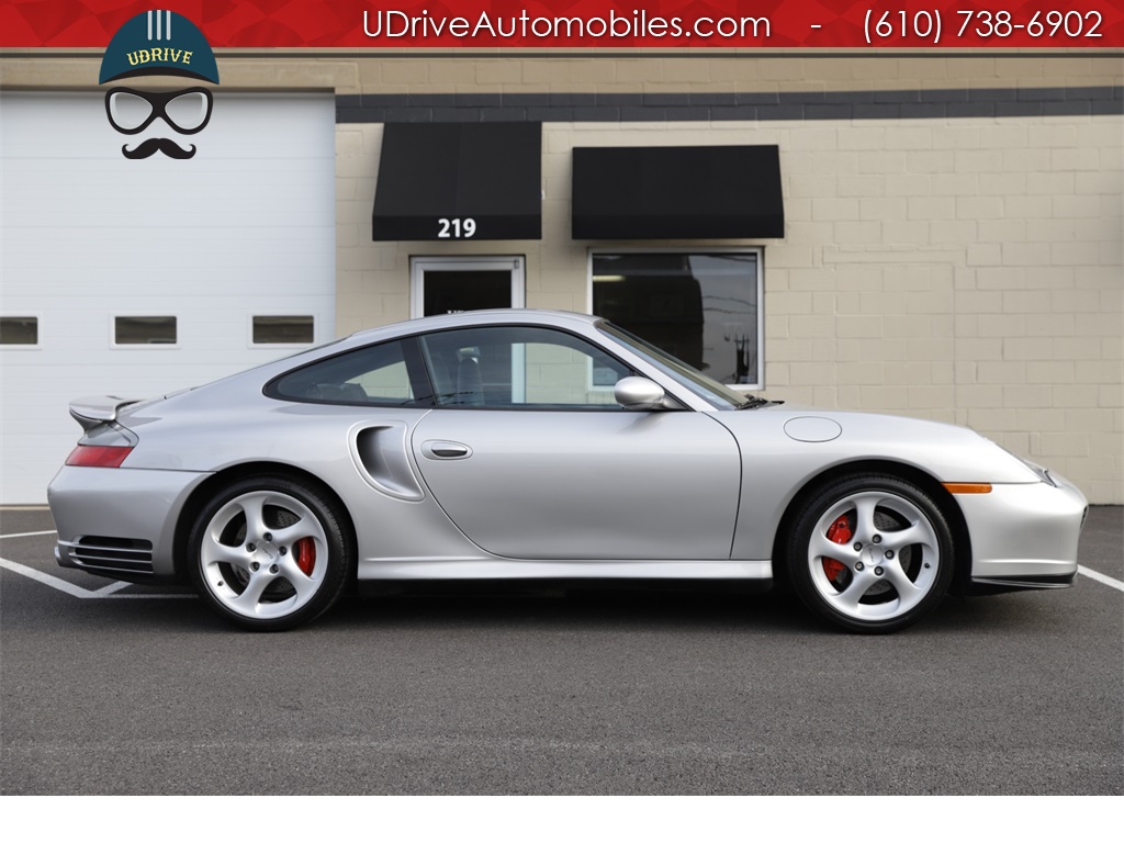 2003 Porsche 911 996 Turbo X50 Power Package 6k Miles 6 Speed  Spectacular Condition - Photo 16 - West Chester, PA 19382