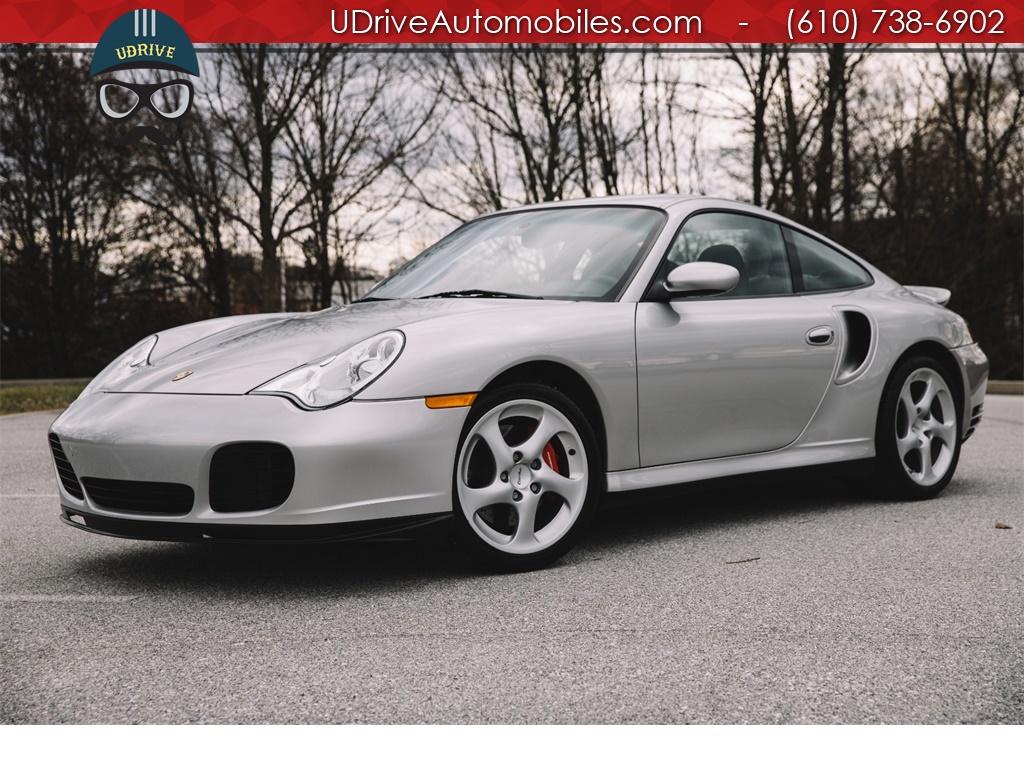 2003 Porsche 911 996 Turbo X50 Power Package 6k Miles 6 Speed  Spectacular Condition - Photo 3 - West Chester, PA 19382