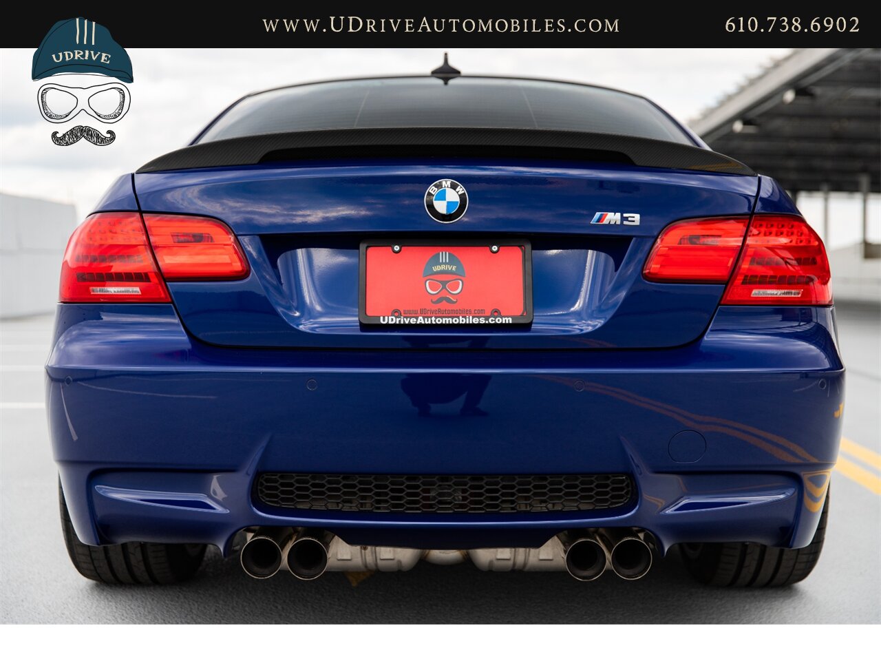 2011 BMW M3 E92 6 Speed Manual Competition Pkg Interlagos Blue  16k Miles Nav PDC EDC Comf Acc - Photo 21 - West Chester, PA 19382