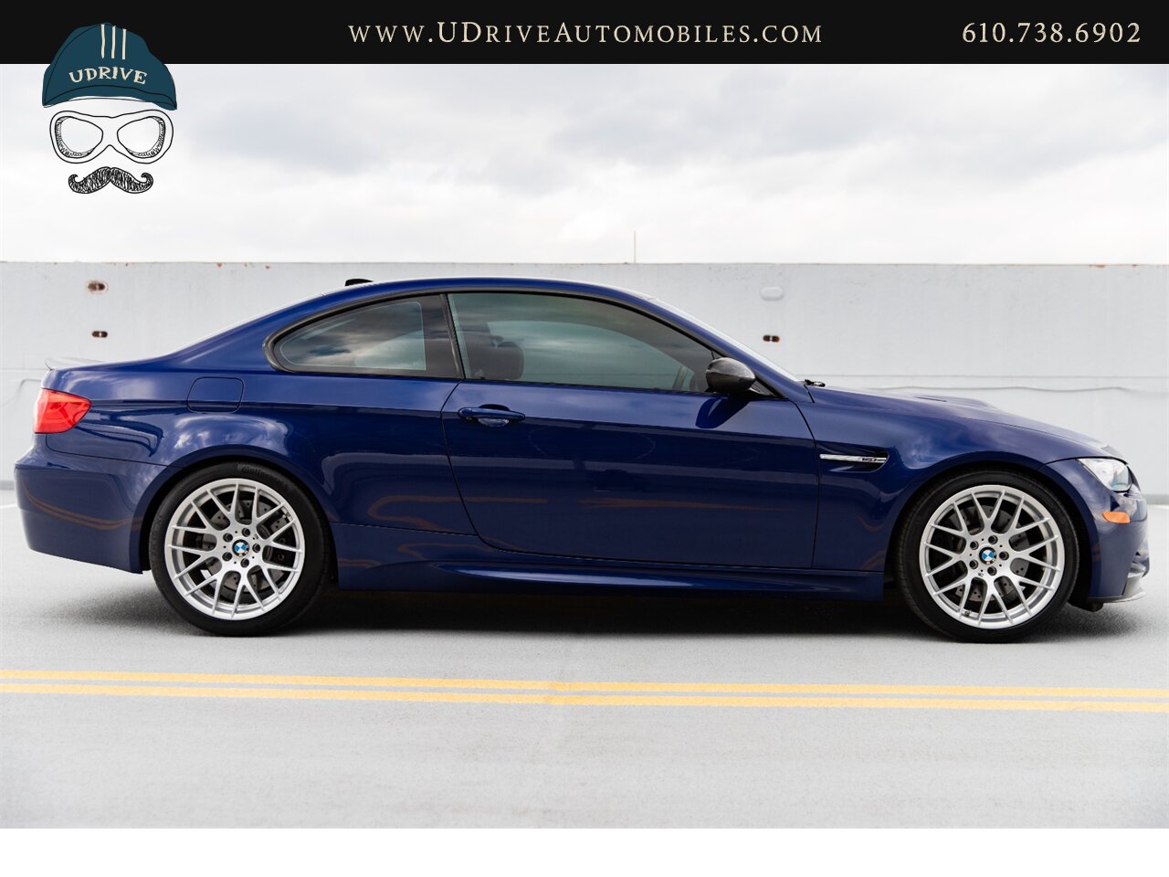 2011 BMW M3 E92 6 Speed Manual Competition Pkg Interlagos Blue  16k Miles Nav PDC EDC Comf Acc - Photo 17 - West Chester, PA 19382