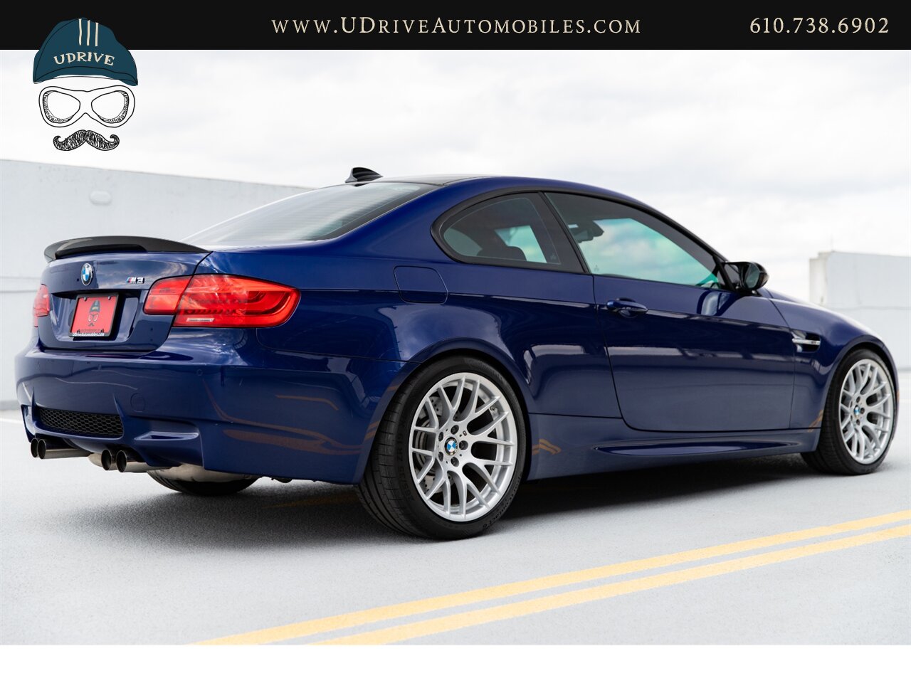 2011 BMW M3 E92 6 Speed Manual Competition Pkg Interlagos Blue  16k Miles Nav PDC EDC Comf Acc - Photo 19 - West Chester, PA 19382