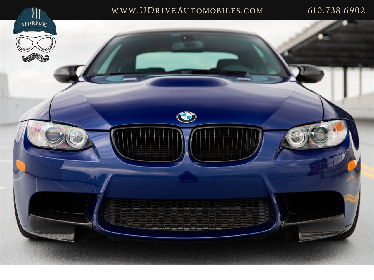 2011 BMW M3 E92 6 Speed Manual Competition Pkg Interlagos Blue  16k Miles Nav PDC EDC Comf Acc - Photo 13 - West Chester, PA 19382